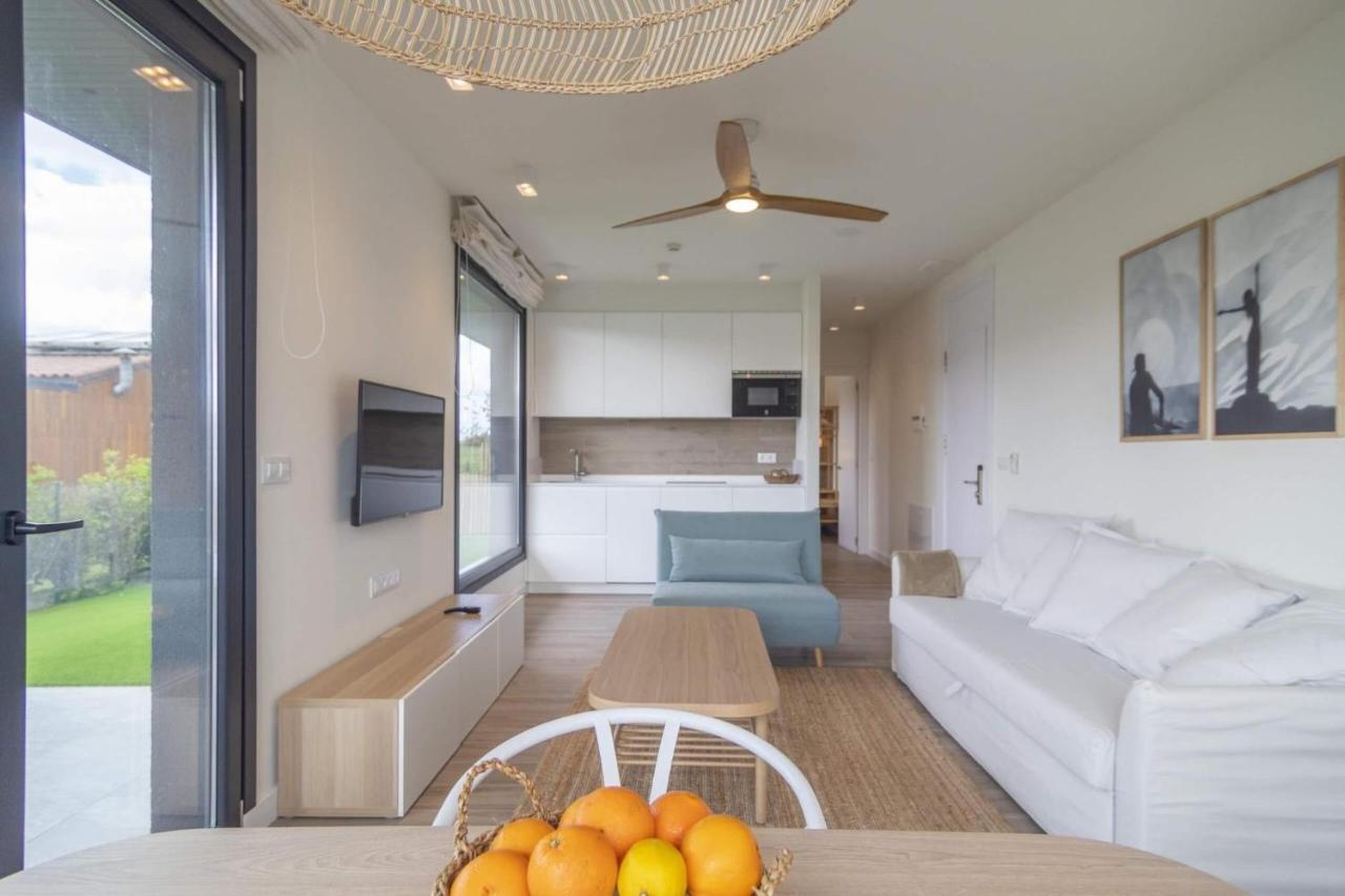 Oceansuiteslangre Galizano Exterior photo